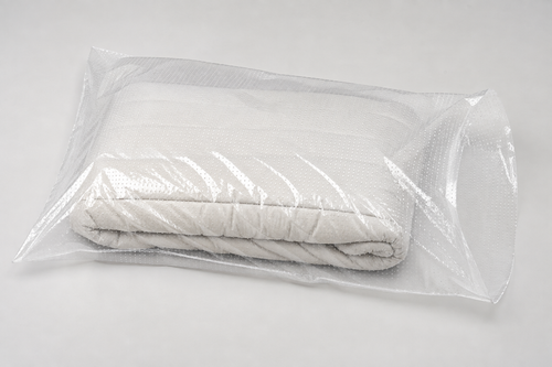 Bolsa edredón microperforada galga 140, 80x110cm, pack 100 uds — Tintofilm
